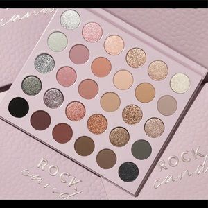 brand new colourpop pallet!